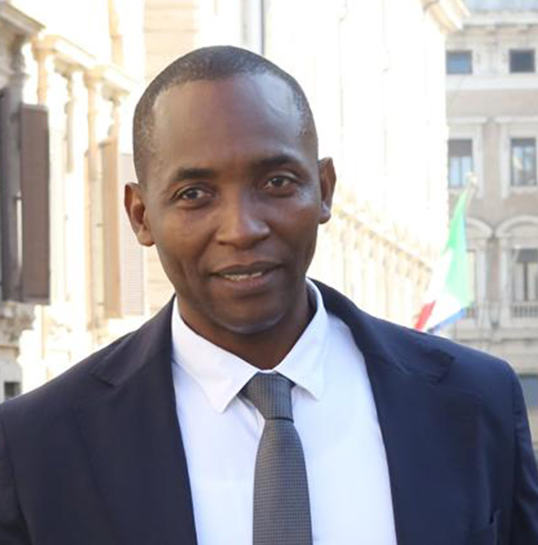 M. Aboubakar SOUMAHORO