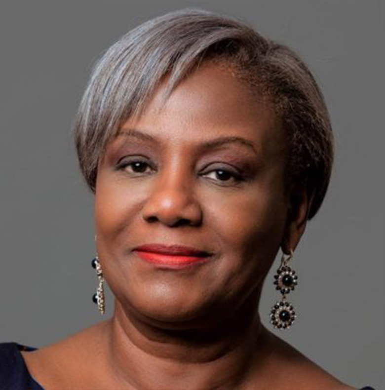 Mme. Solange AMICHIA