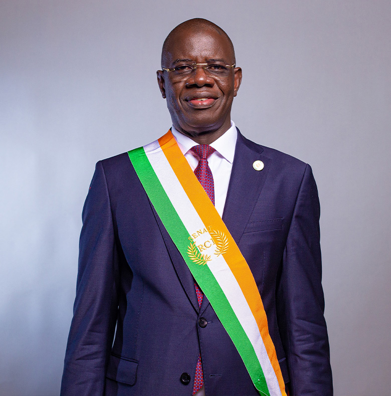 M. Ouattara ANZOUMANA
