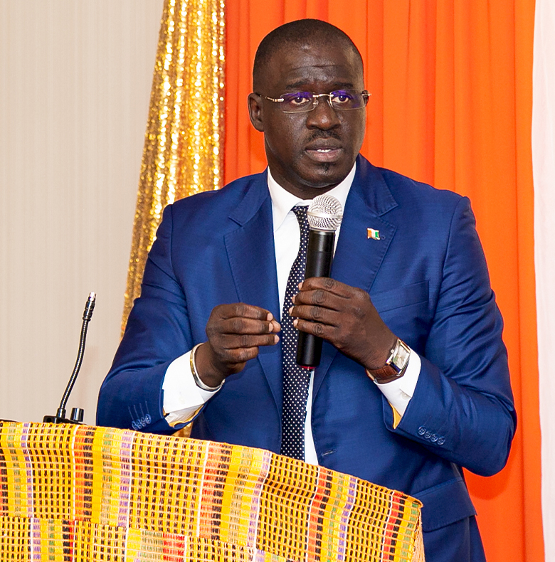 S.E.M. Bafétigué OUATTARA