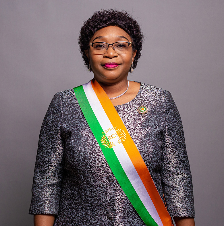 Mme Makany DIABY
