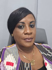 Mme Corinne Delphine N’DAW