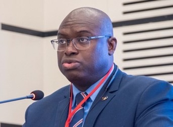 S.E.Dr. Tidiane OUATTARA