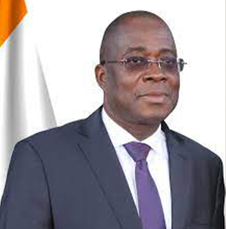 M. Fidel  YAPI